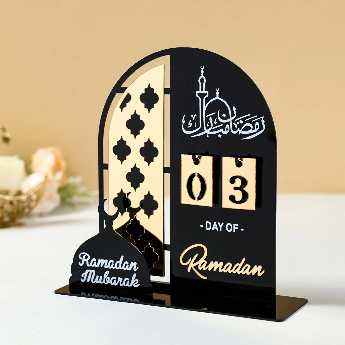 Ramadan Countdown Calendar