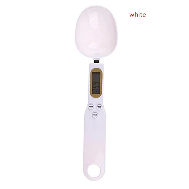 Digital Spoon Kitchen Scale