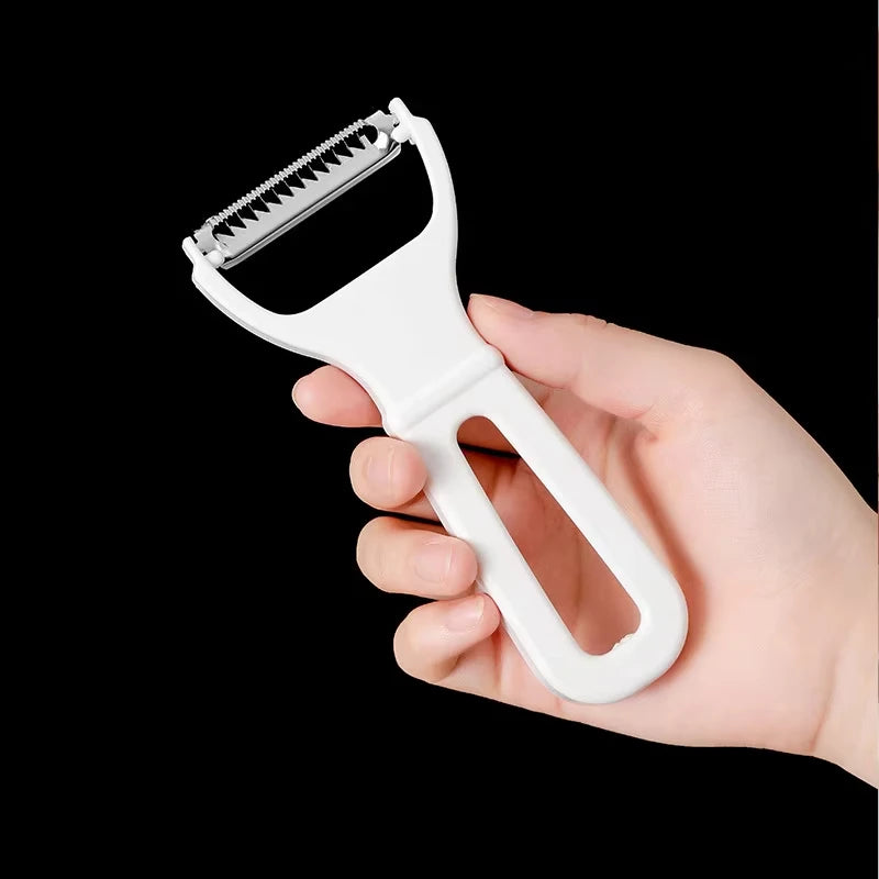 Manual Vegetable Grater & Peeler