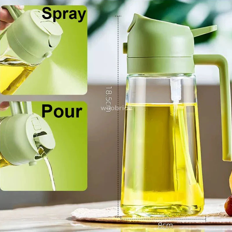 Oil Spray Bottle
