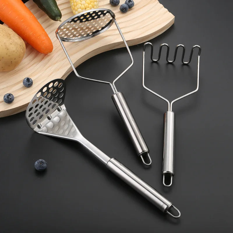 Stainless Steel Potato Masher