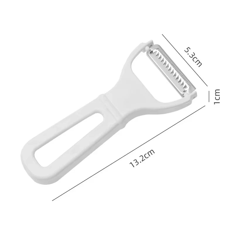Manual Vegetable Grater & Peeler
