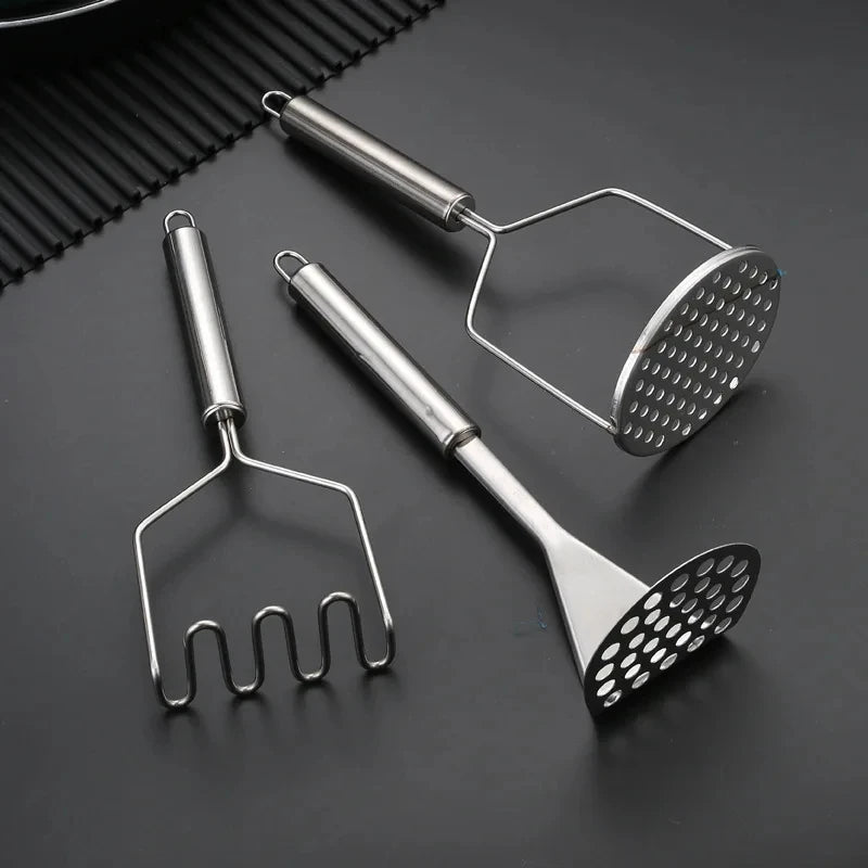 Stainless Steel Potato Masher