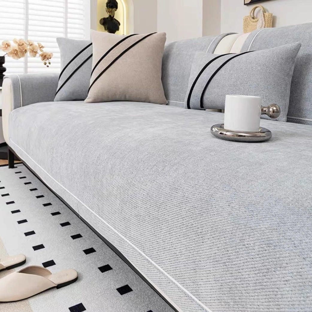 Heavy Non-Slip Sofa Protector