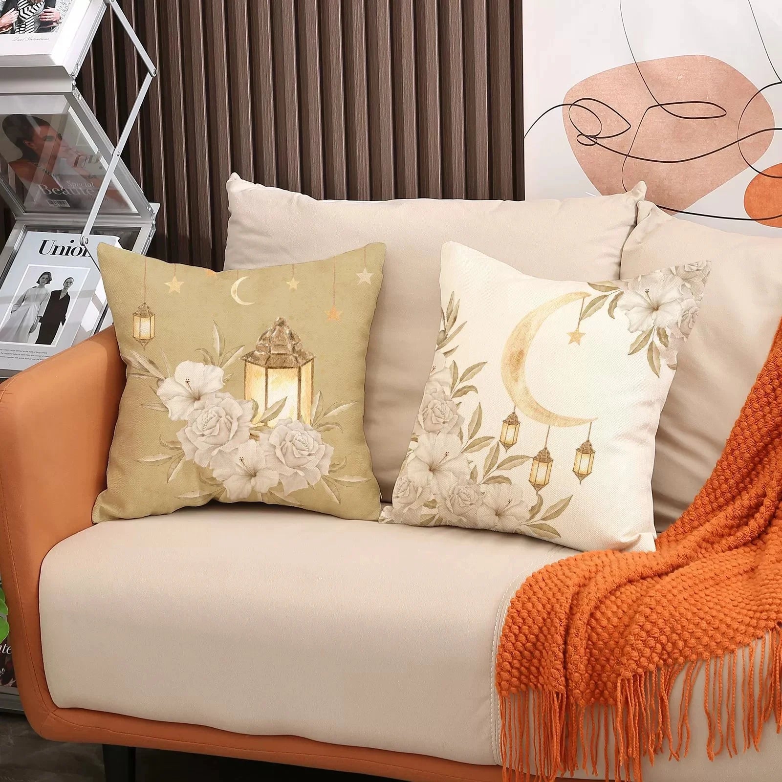 Ramadan Kareem Pillow