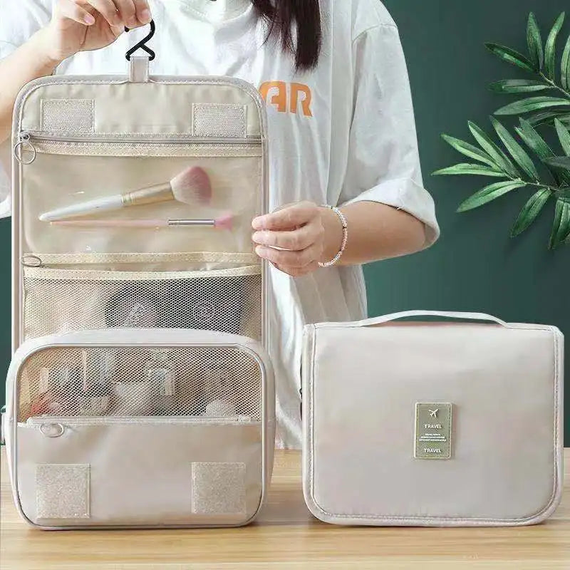Portable Travel Toiletry Bag
