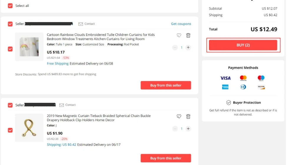 Alhamdulillah Islamic Wall Sticker