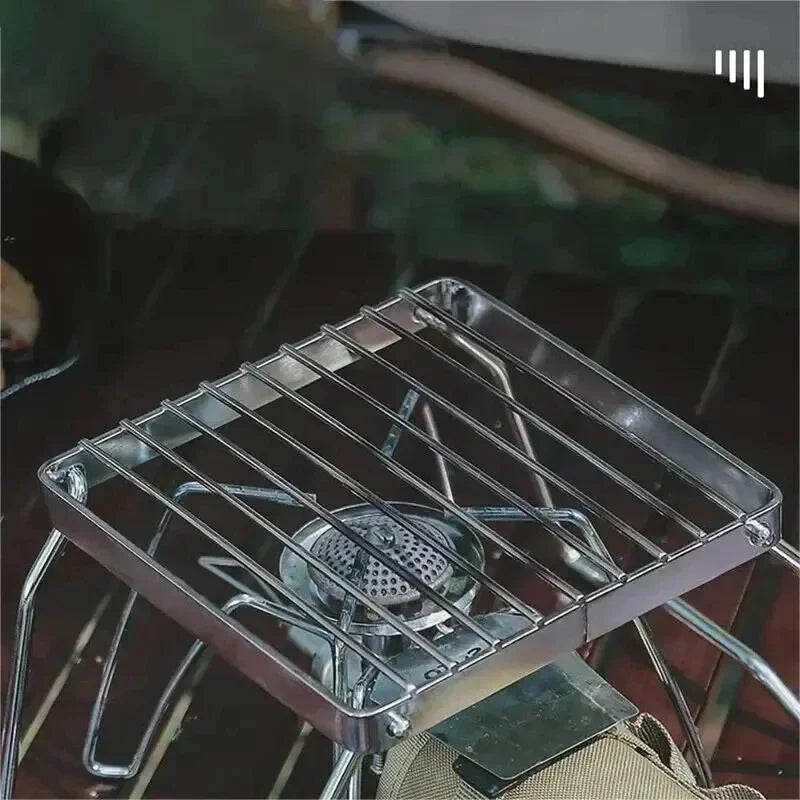 Portable Folding Stove Holder