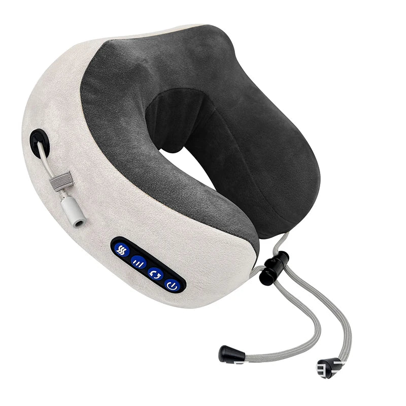 Neck Massager with Heat & Vibration