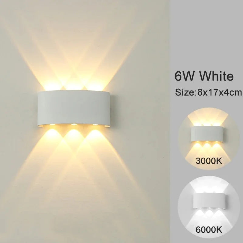 Modern LED Wall Sconce