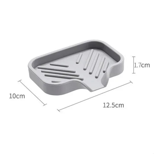 Multifunction Silicone Sink Tray