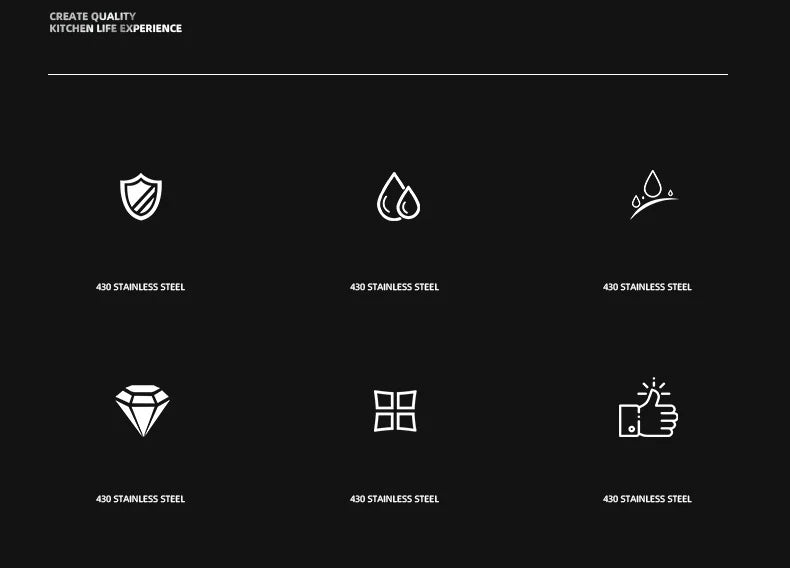 4-Piece Japanese Knife Set