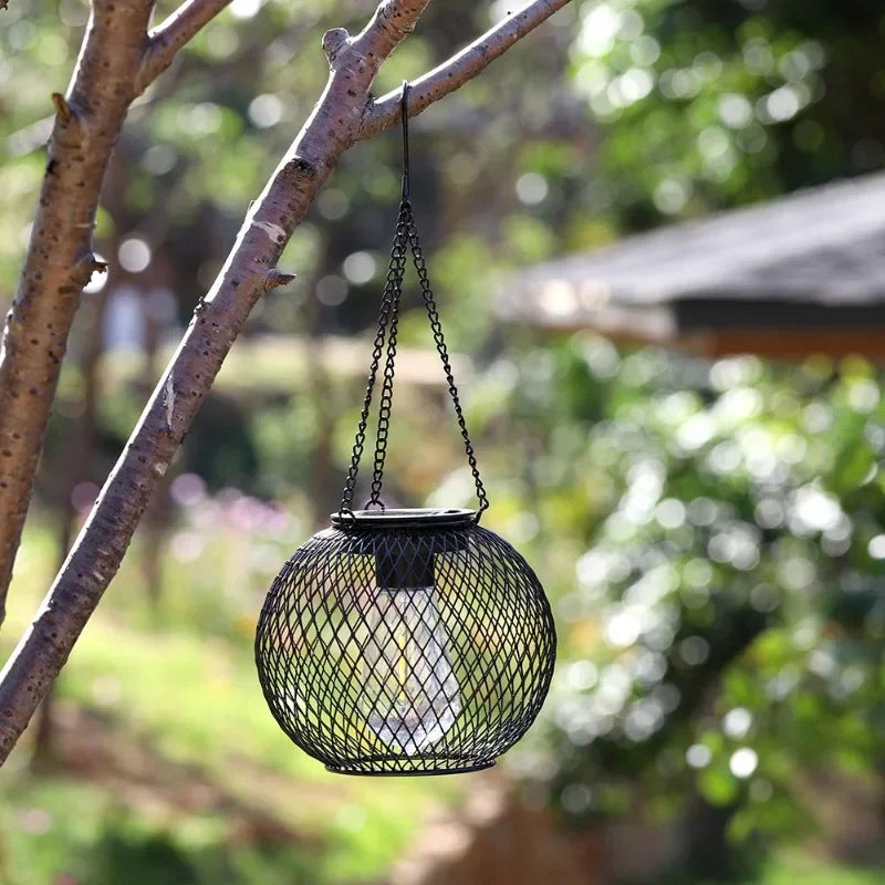 Solar Outdoor Lantern