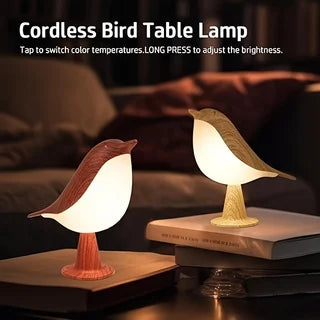 LED Touch Bird Lamp