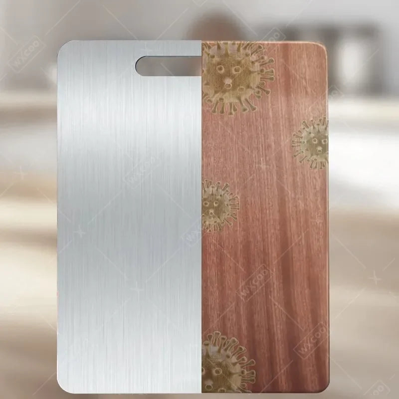 Double-Sided Kitchen Cutting Board