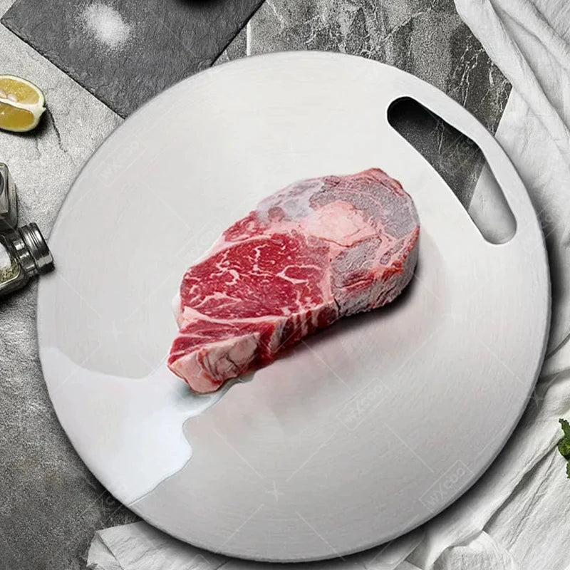 Double-Sided Kitchen Cutting Board