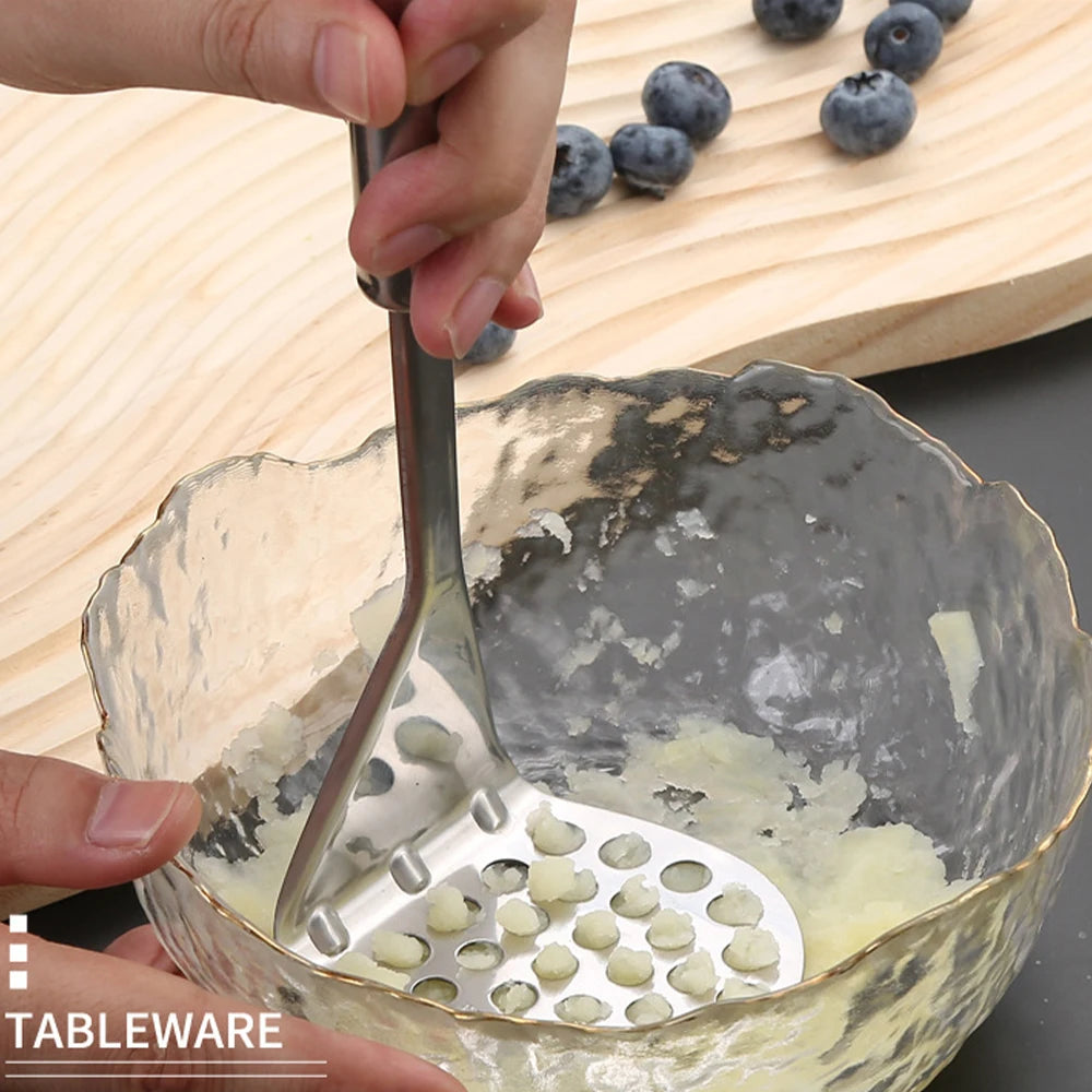Stainless Steel Potato Masher