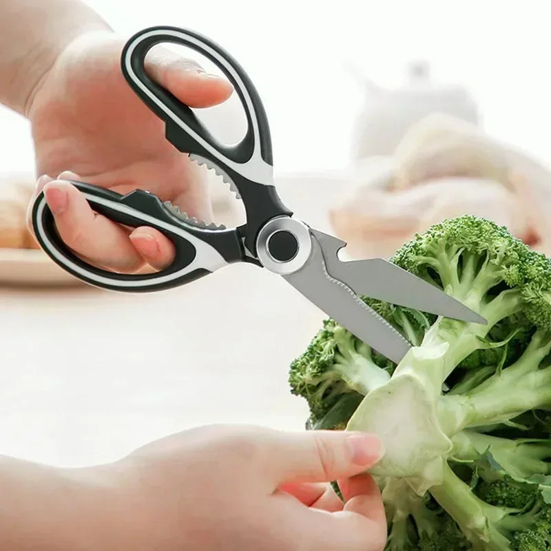 Heavy-Duty Kitchen Scissors