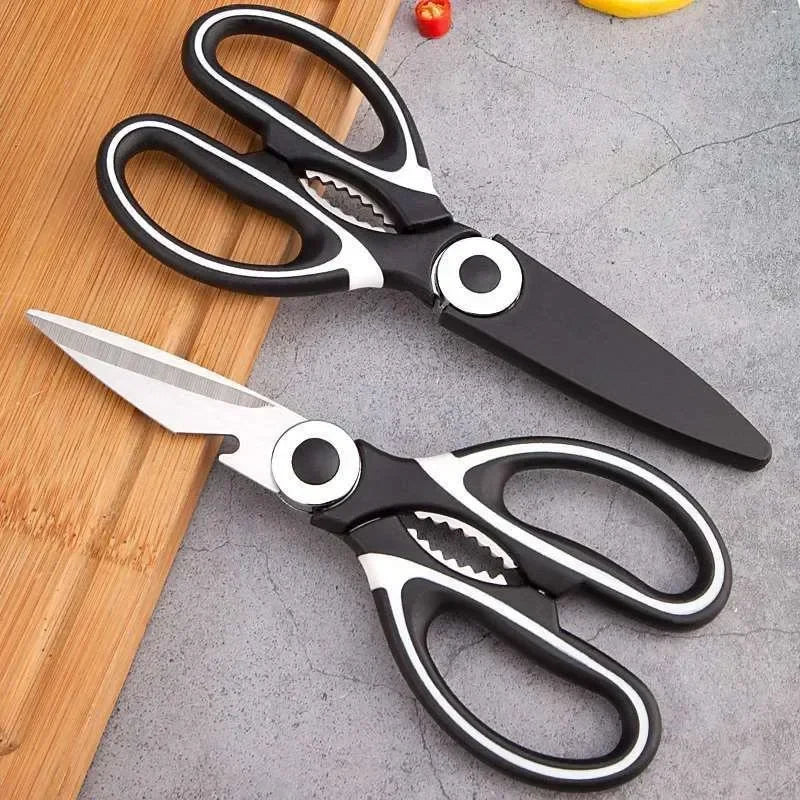 Heavy-Duty Kitchen Scissors
