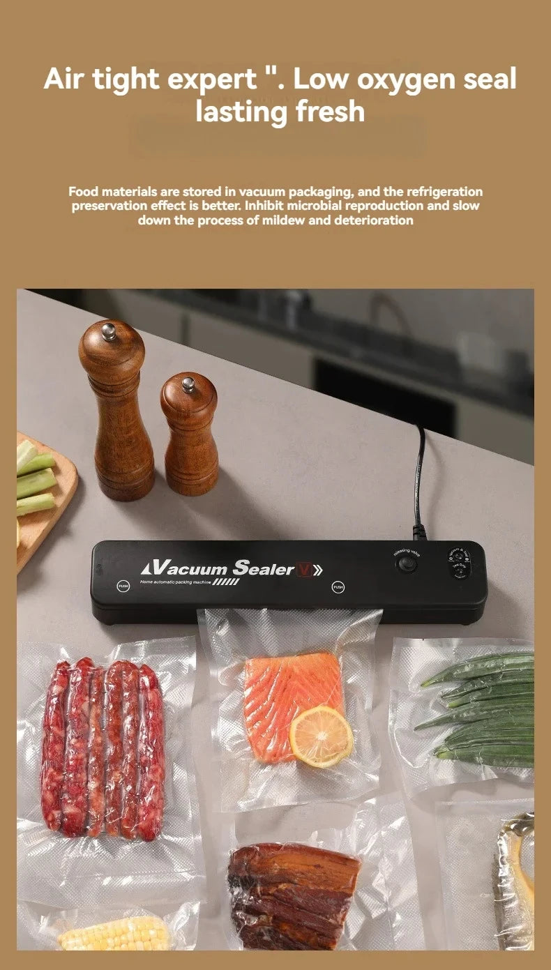 220V Portable Vacuum Sealer