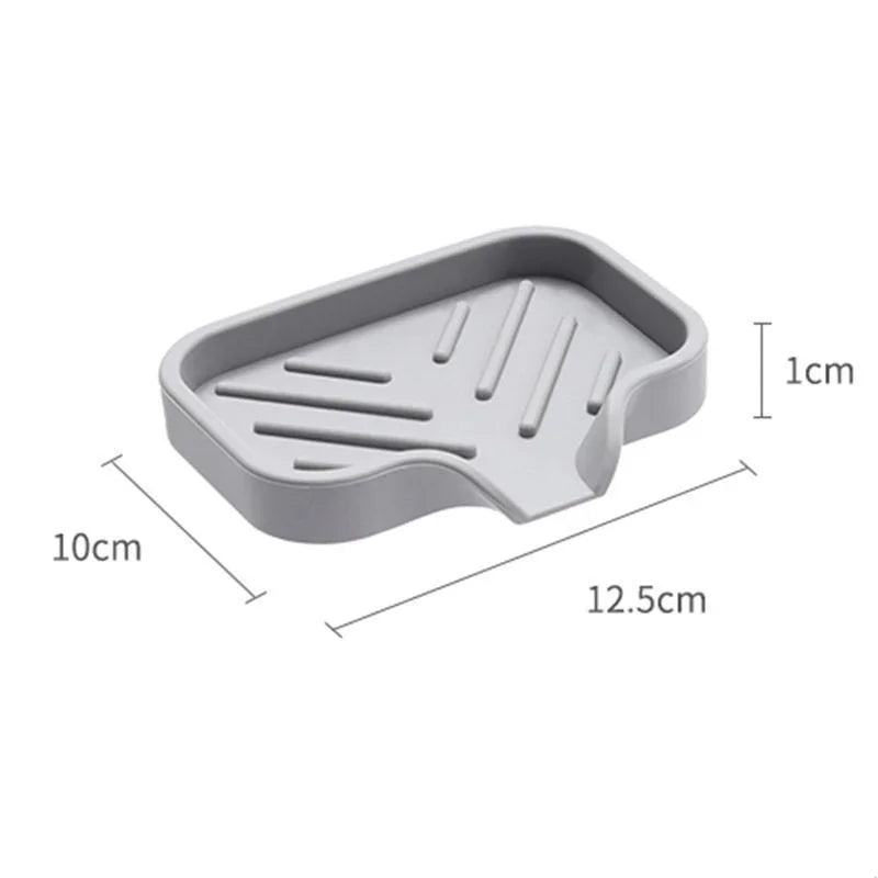 Multifunction Silicone Sink Tray