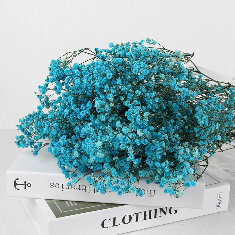 Dried Baby’s Breath Bouquet