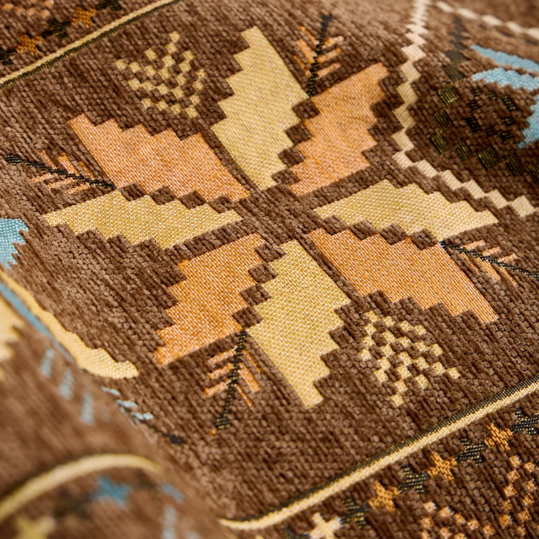 Bohemian Jacquard Sofa Towel