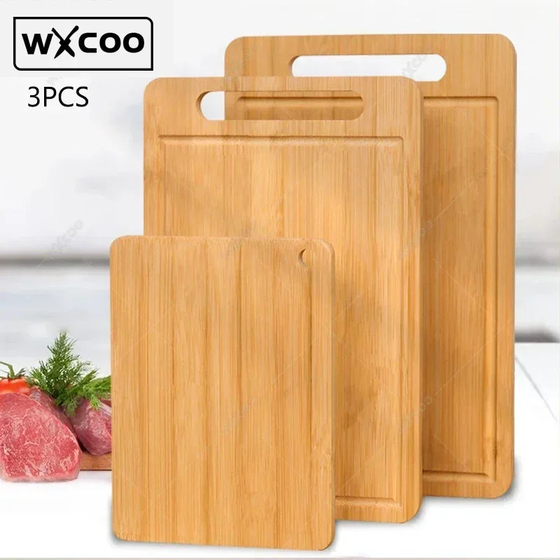 Double-Sided Kitchen Cutting Board
