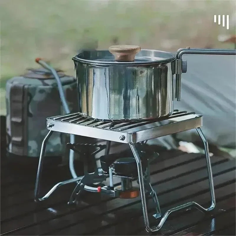 Portable Folding Stove Holder