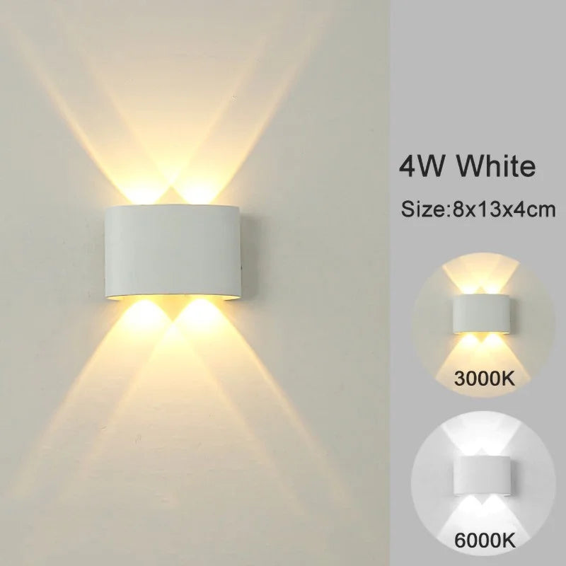 Modern LED Wall Sconce