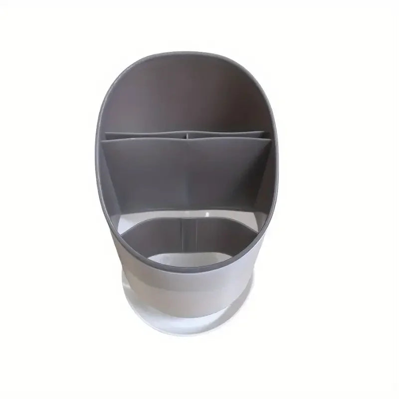 Round Utensil & Chopstick Holder