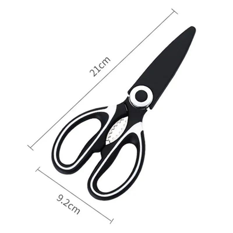 Heavy-Duty Kitchen Scissors