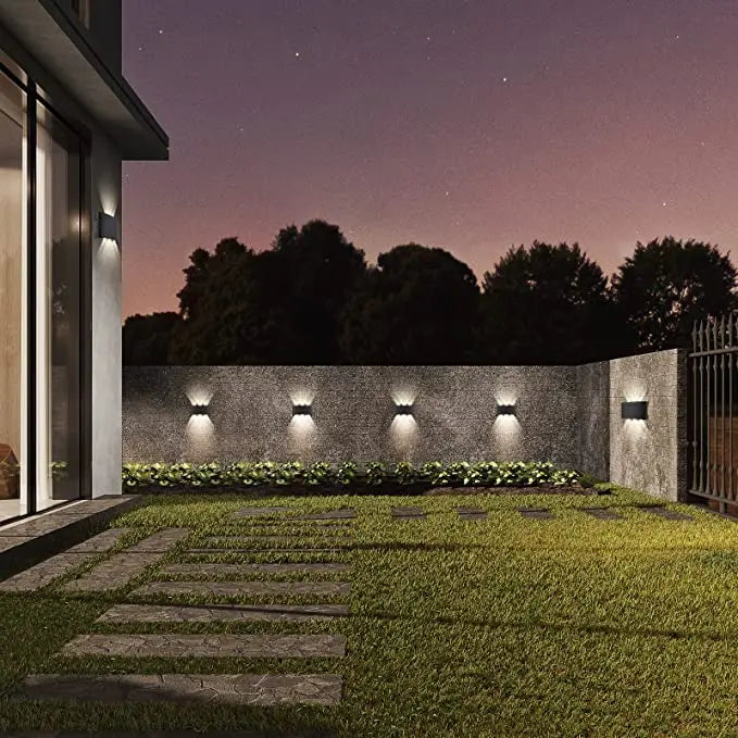 Modern LED Wall Sconce