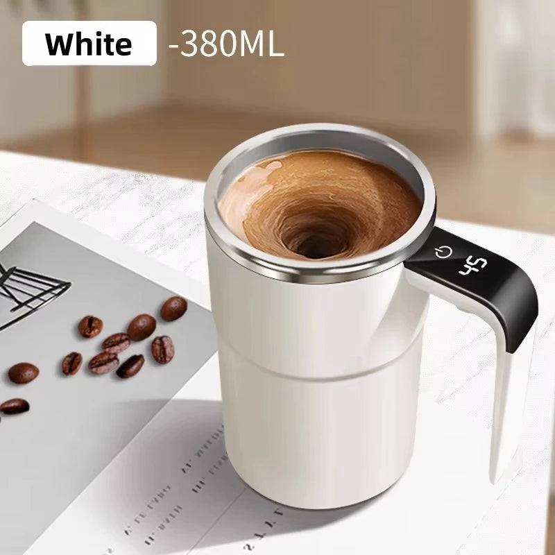 USB Self-Stirring Coffee Mug
