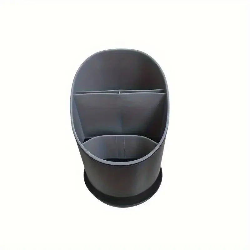 Round Utensil & Chopstick Holder