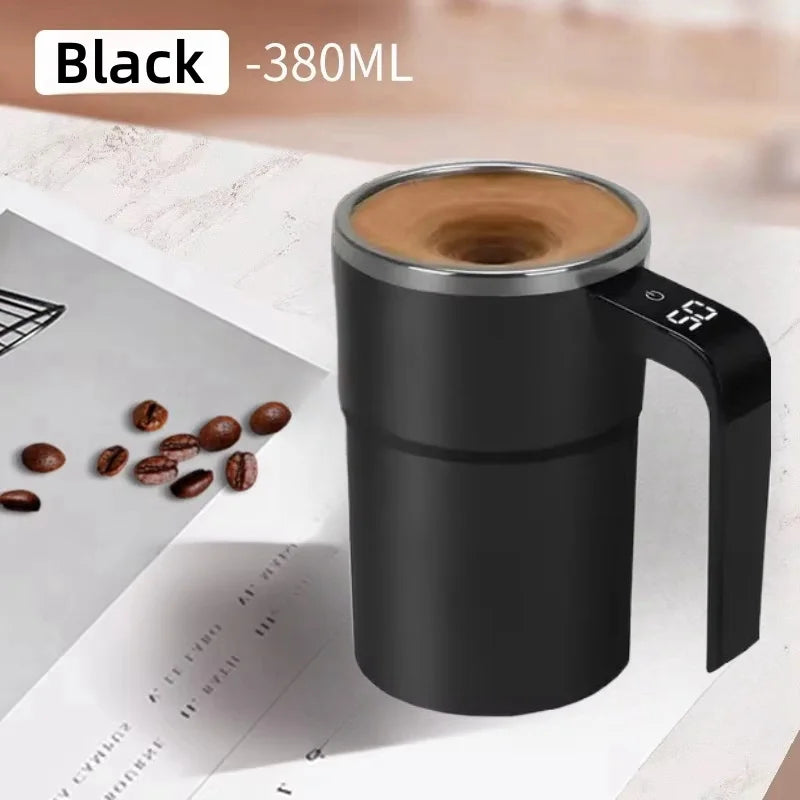 USB Self-Stirring Coffee Mug