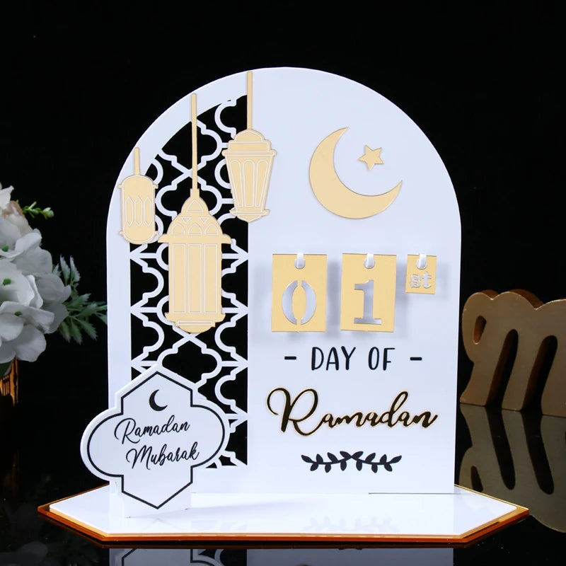 Ramadan Countdown Calendar
