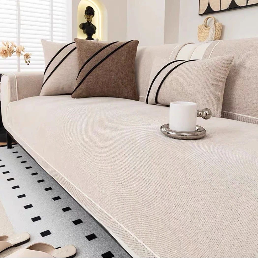 Heavy Non-Slip Sofa Protector
