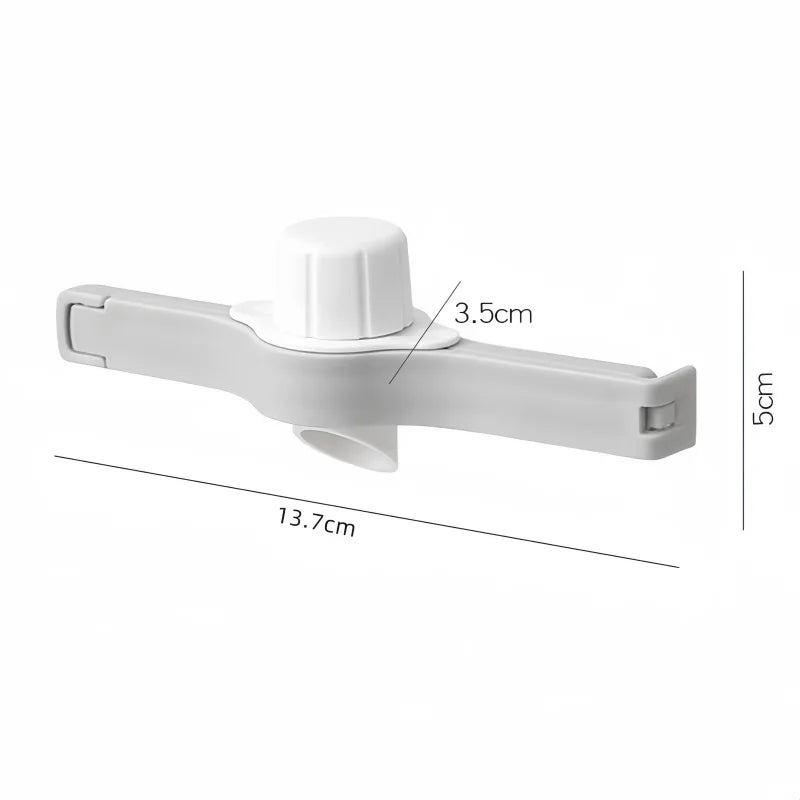 Bag Sealing Clips with Cap