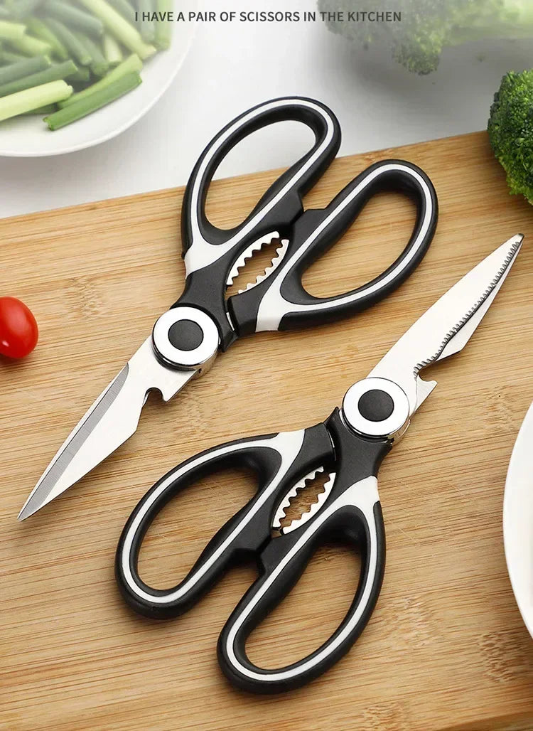 Heavy-Duty Kitchen Scissors