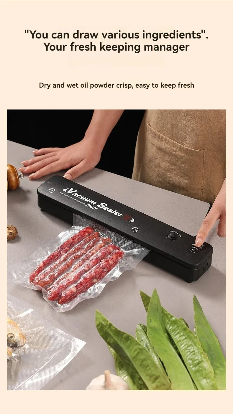 220V Portable Vacuum Sealer