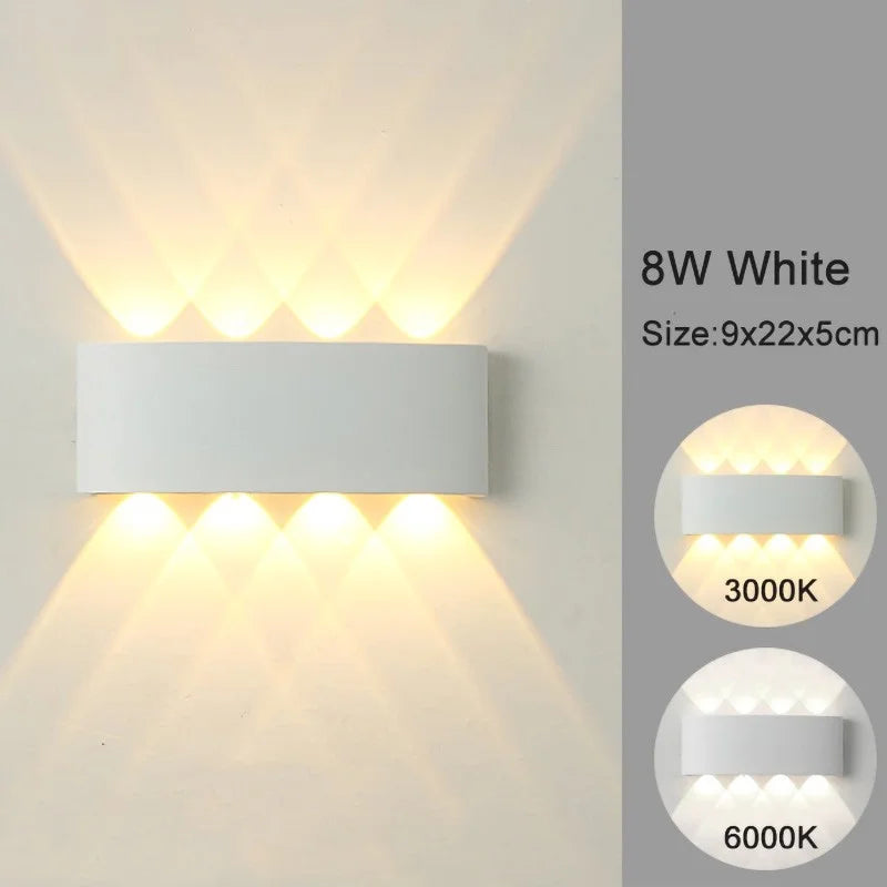 Modern LED Wall Sconce